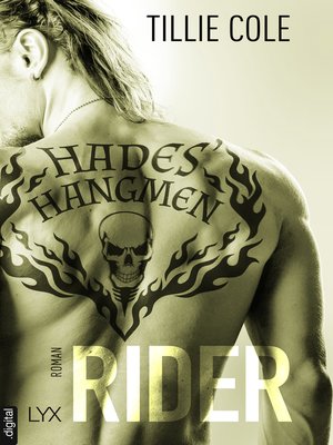 cover image of Hades' Hangmen--Rider